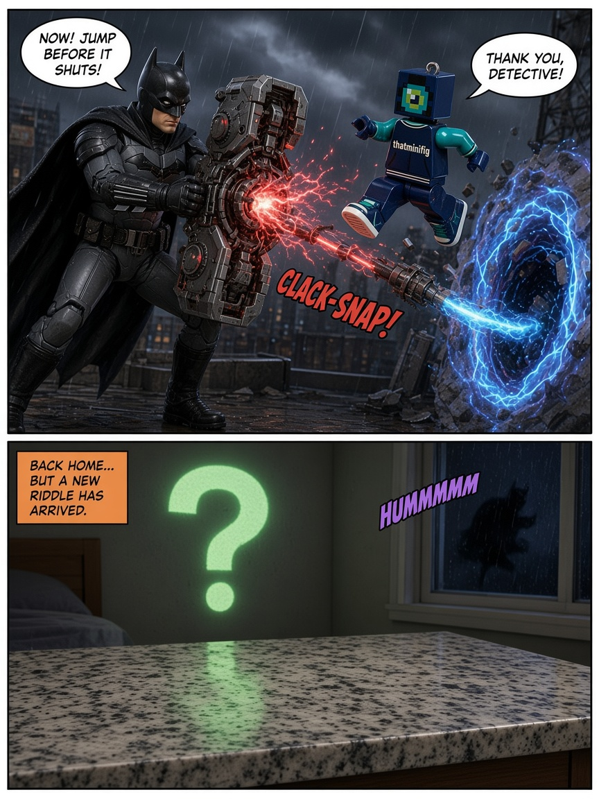One Night in Gotham (page 4 of 4)