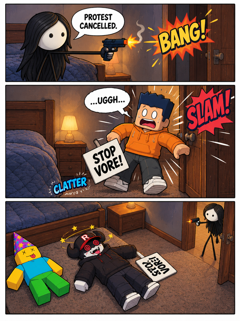 Let Them Love (page 3 of 4)