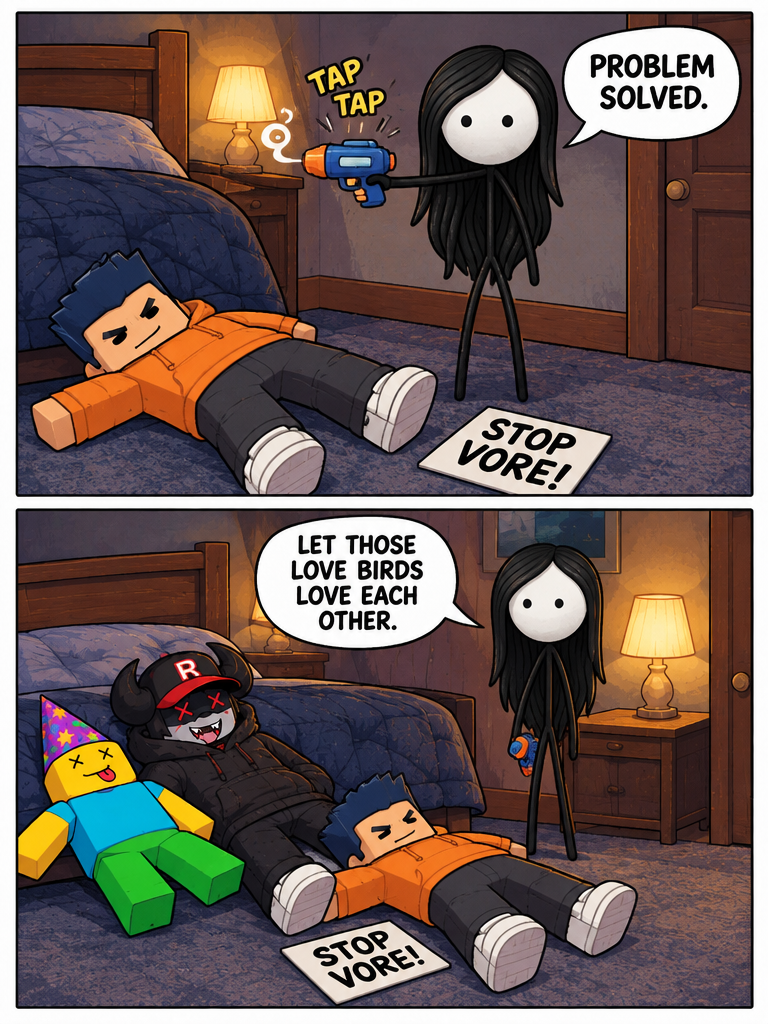 Let Them Love (page 4 of 4)