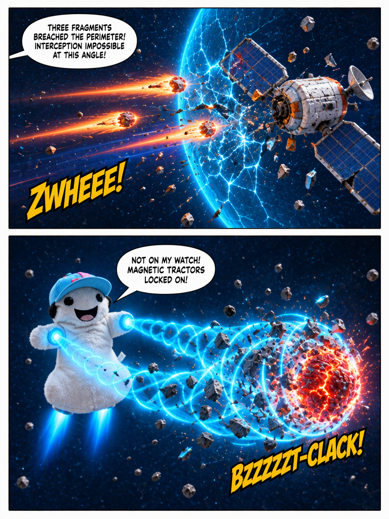 Shield and Slag (page 2 of 4)
