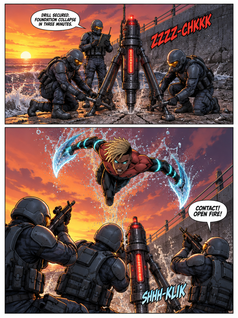Tides of Defense (page 2 of 4)