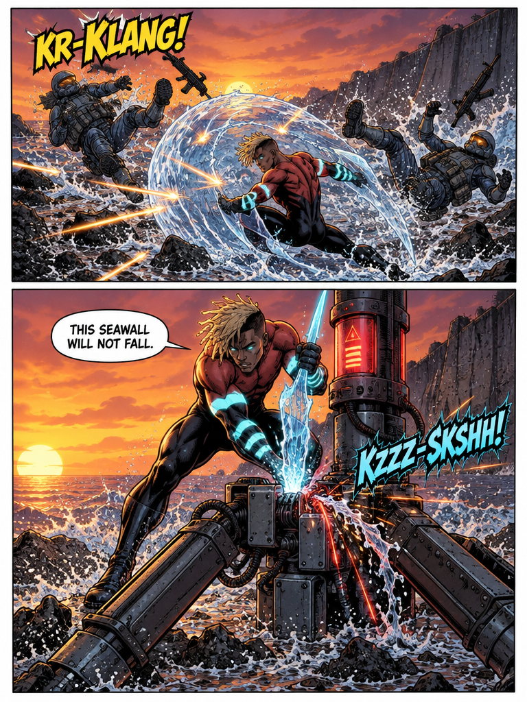 Tides of Defense (page 3 of 4)