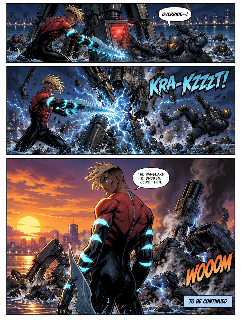 Tides of Defense (page 4 of 4)