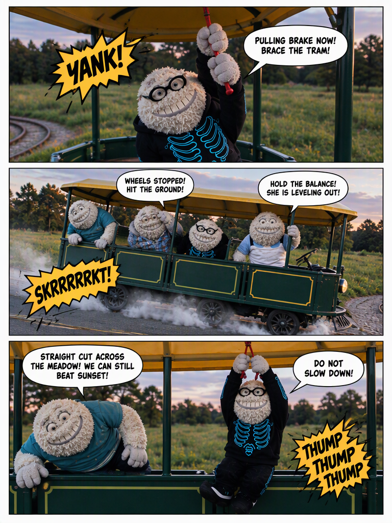 Race to the Windmill Gates (page 3 of 4)