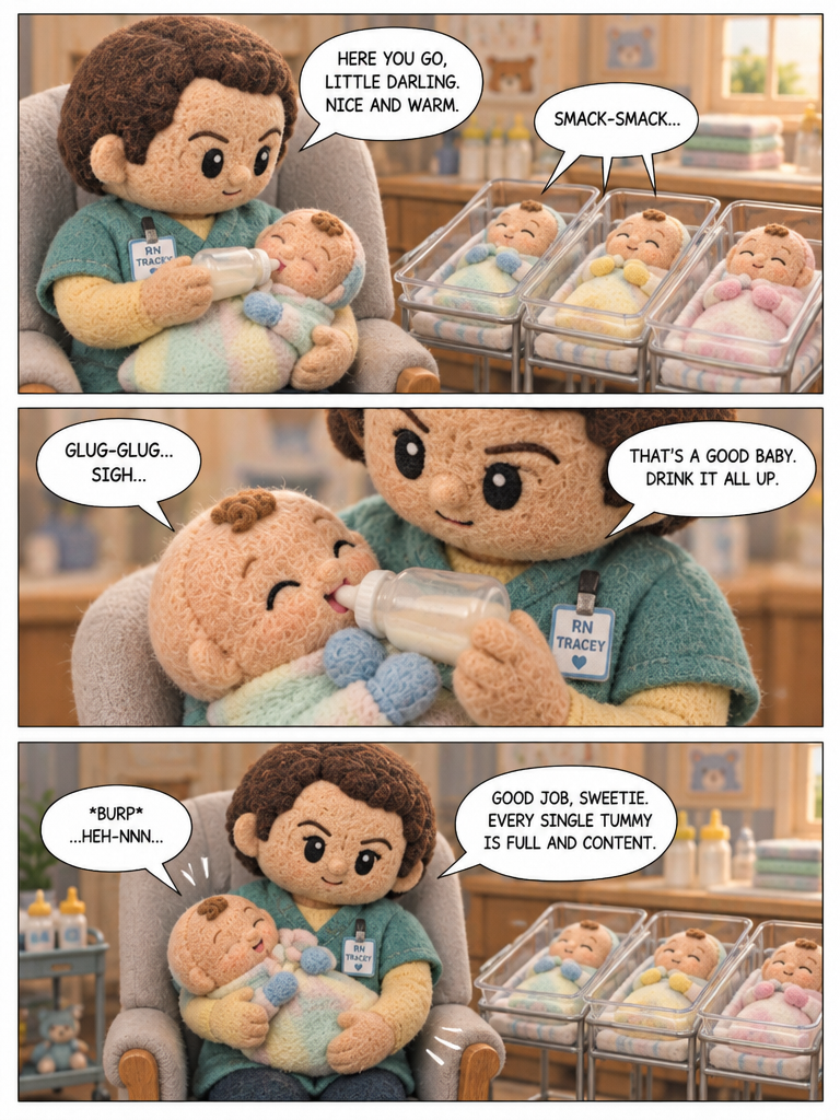 Nursery Warmth and Tender Care (page 3 of 4)