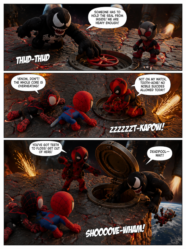 One Way Ticket to the Stars (page 2 of 4)