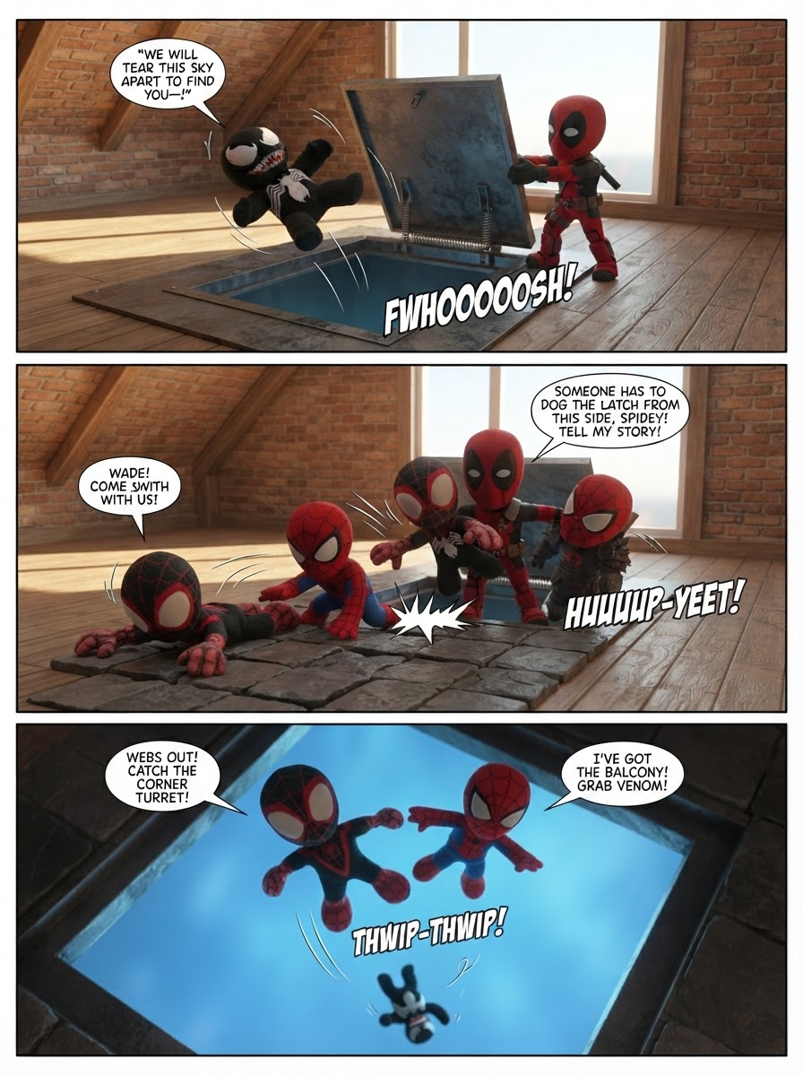 One Way Ticket to the Stars (page 3 of 4)
