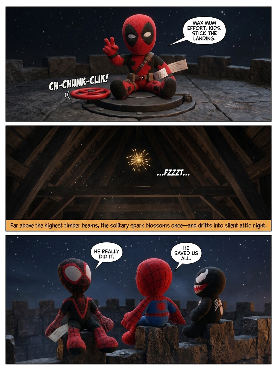 One Way Ticket to the Stars (page 4 of 4)