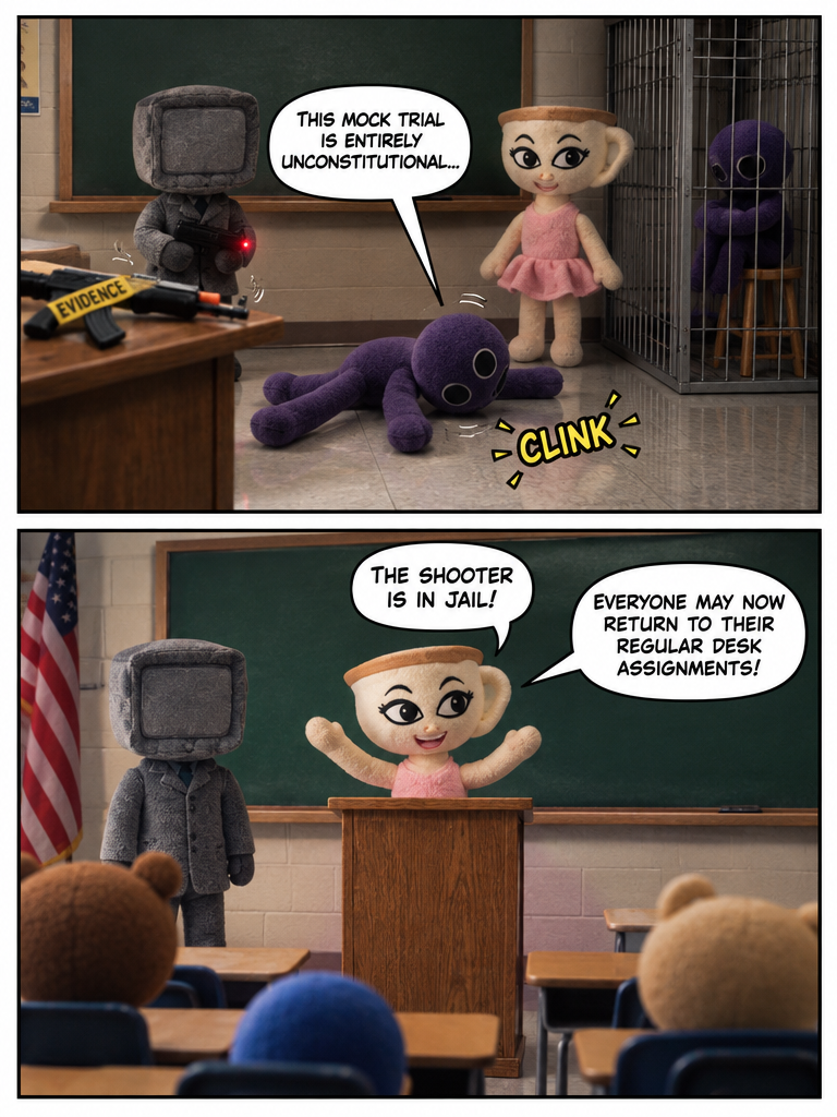 Classroom Showdown (page 4 of 4)