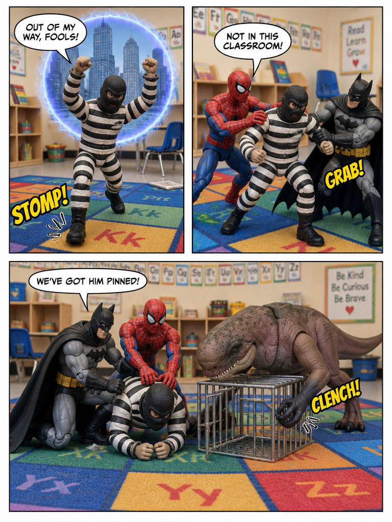 Classroom Incursion (page 2 of 4)
