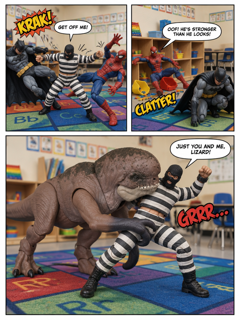 Classroom Incursion (page 3 of 4)