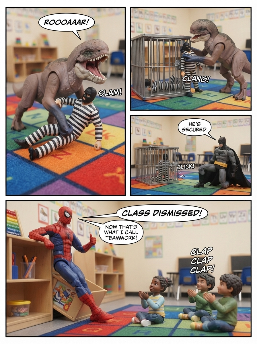 Classroom Incursion (page 4 of 4)