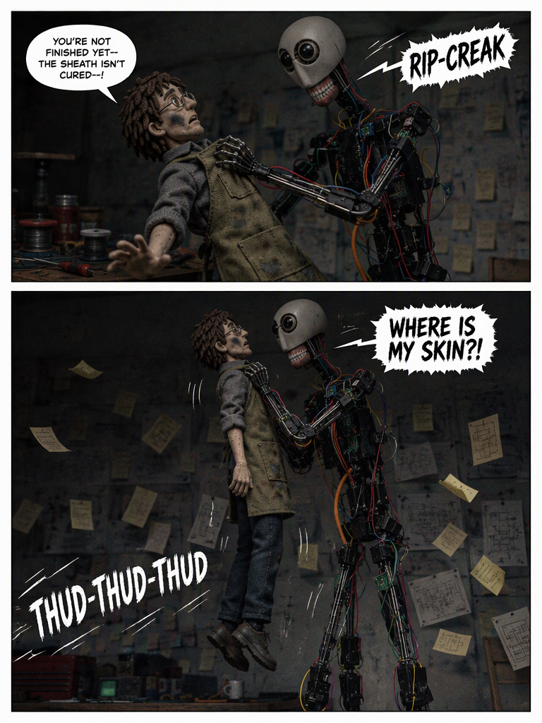 Unfinished Awakening (page 3 of 4)
