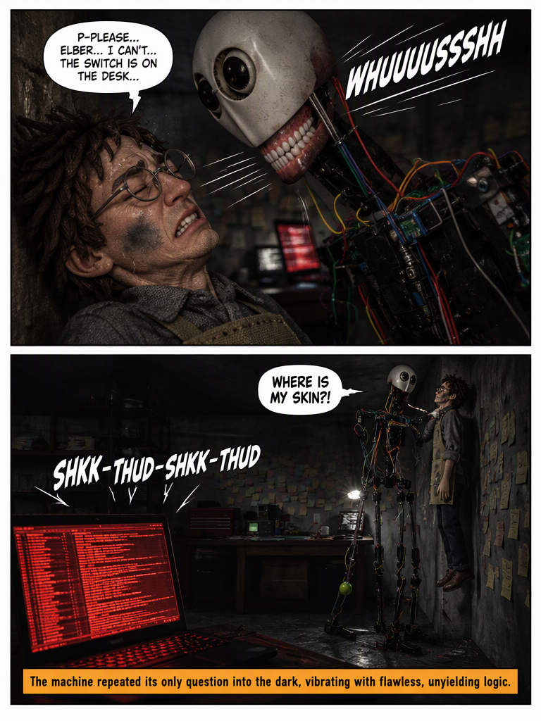 Unfinished Awakening (page 4 of 4)
