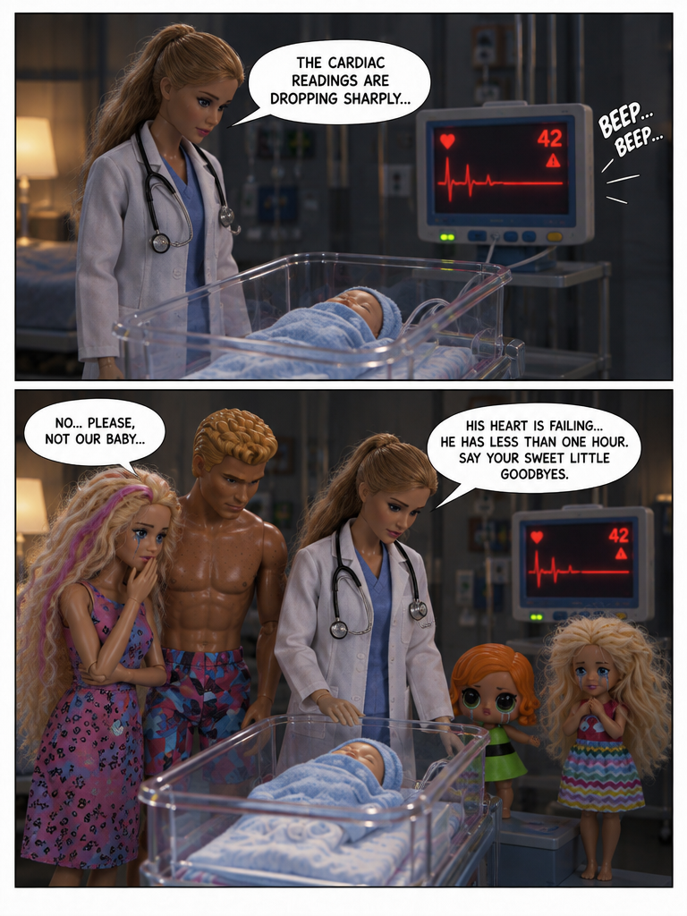 A Serious Scare (page 5 of 40)