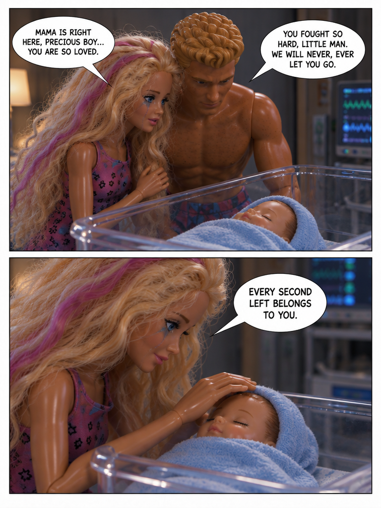 A Serious Scare (page 6 of 40)