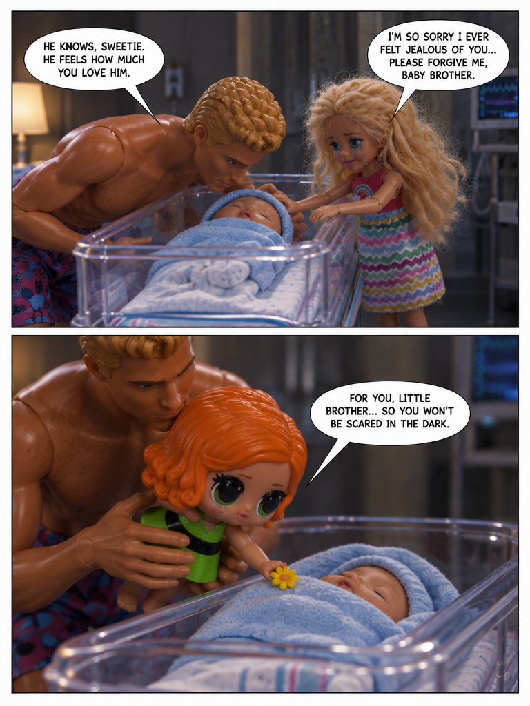 A Serious Scare (page 7 of 40)