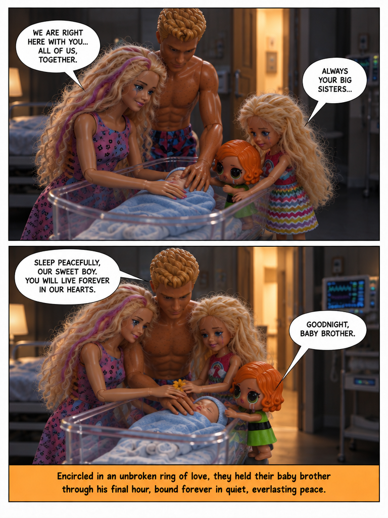 A Serious Scare (page 8 of 40)