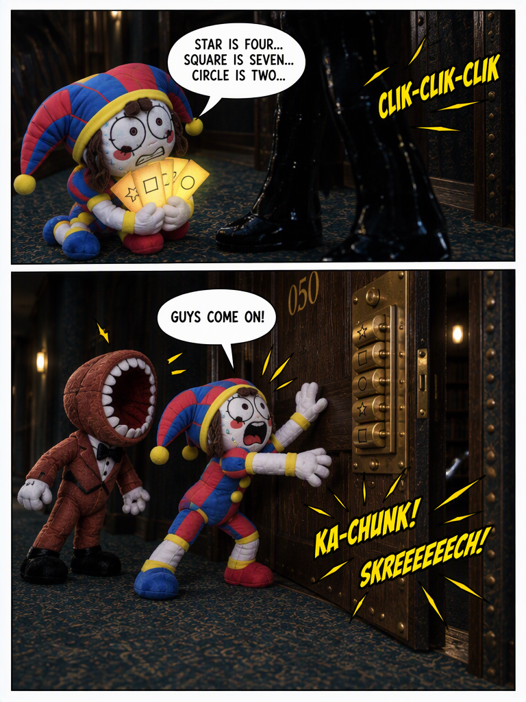 Silence in the Stacks (page 3 of 4)