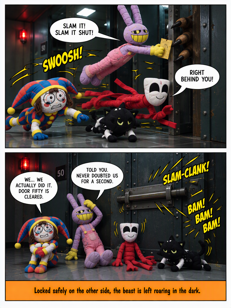 Silence in the Stacks (page 4 of 4)