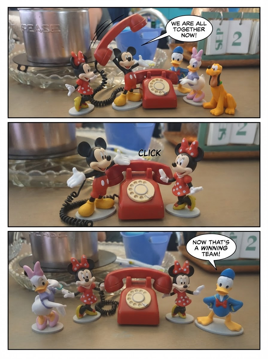Mickey's Tabletop Conference Call (page 4 of 4)