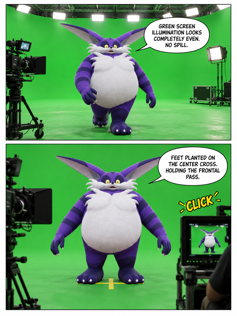 Camera Test at the Studio (page 3 of 4)