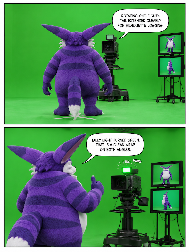 Camera Test at the Studio (page 4 of 4)