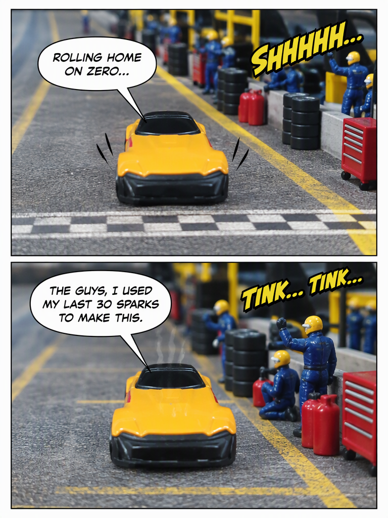 The Last Thirty Sparks (page 4 of 4)