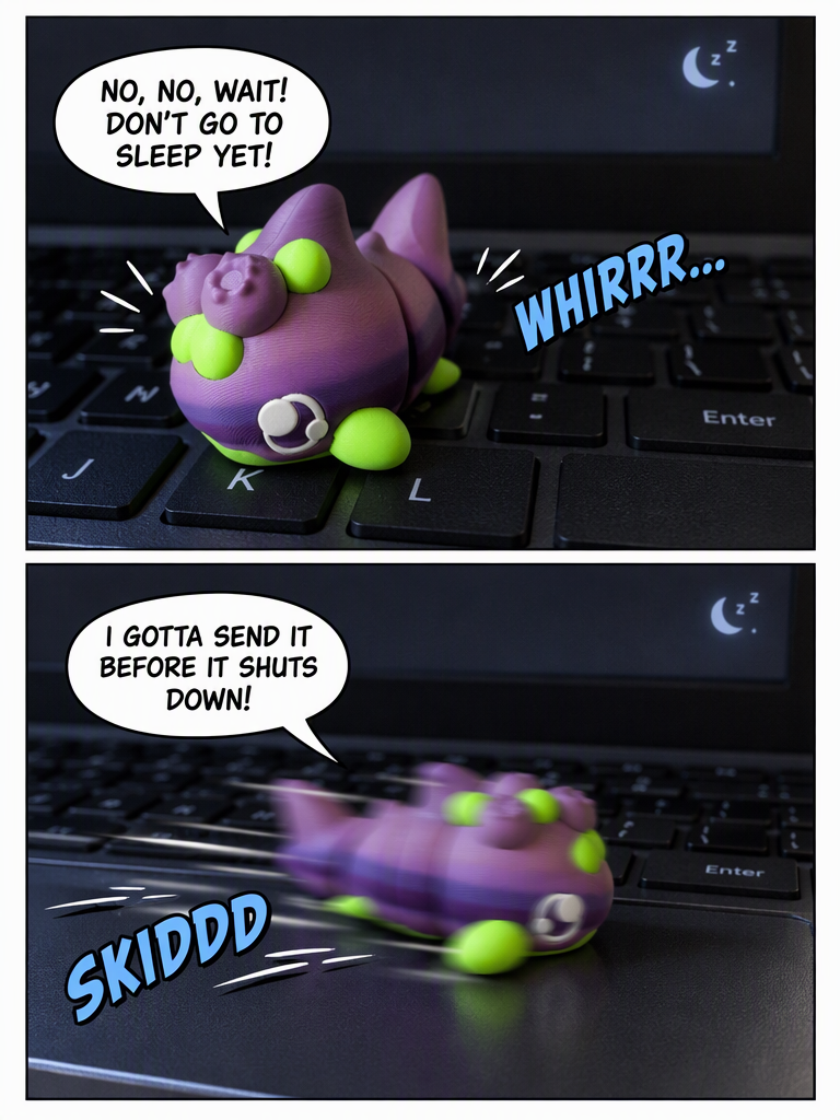 Sammy's Desk Broadcast (page 3 of 4)