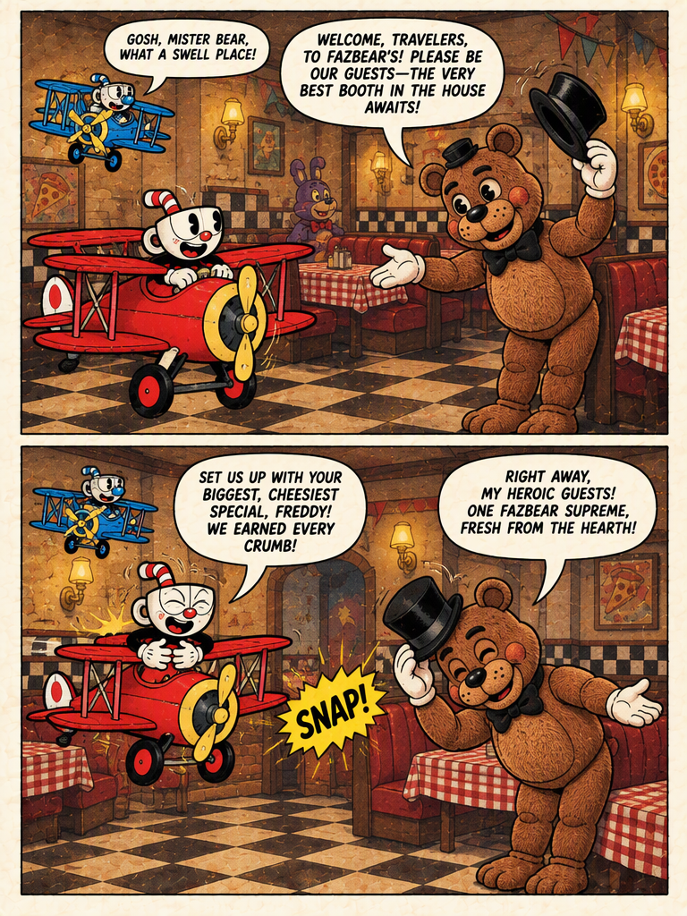 A Slice of Pure Joy (page 2 of 4)