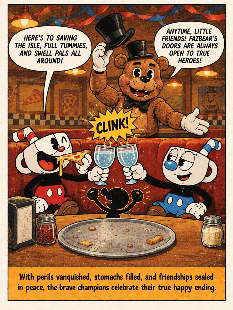 A Slice of Pure Joy (page 4 of 4)