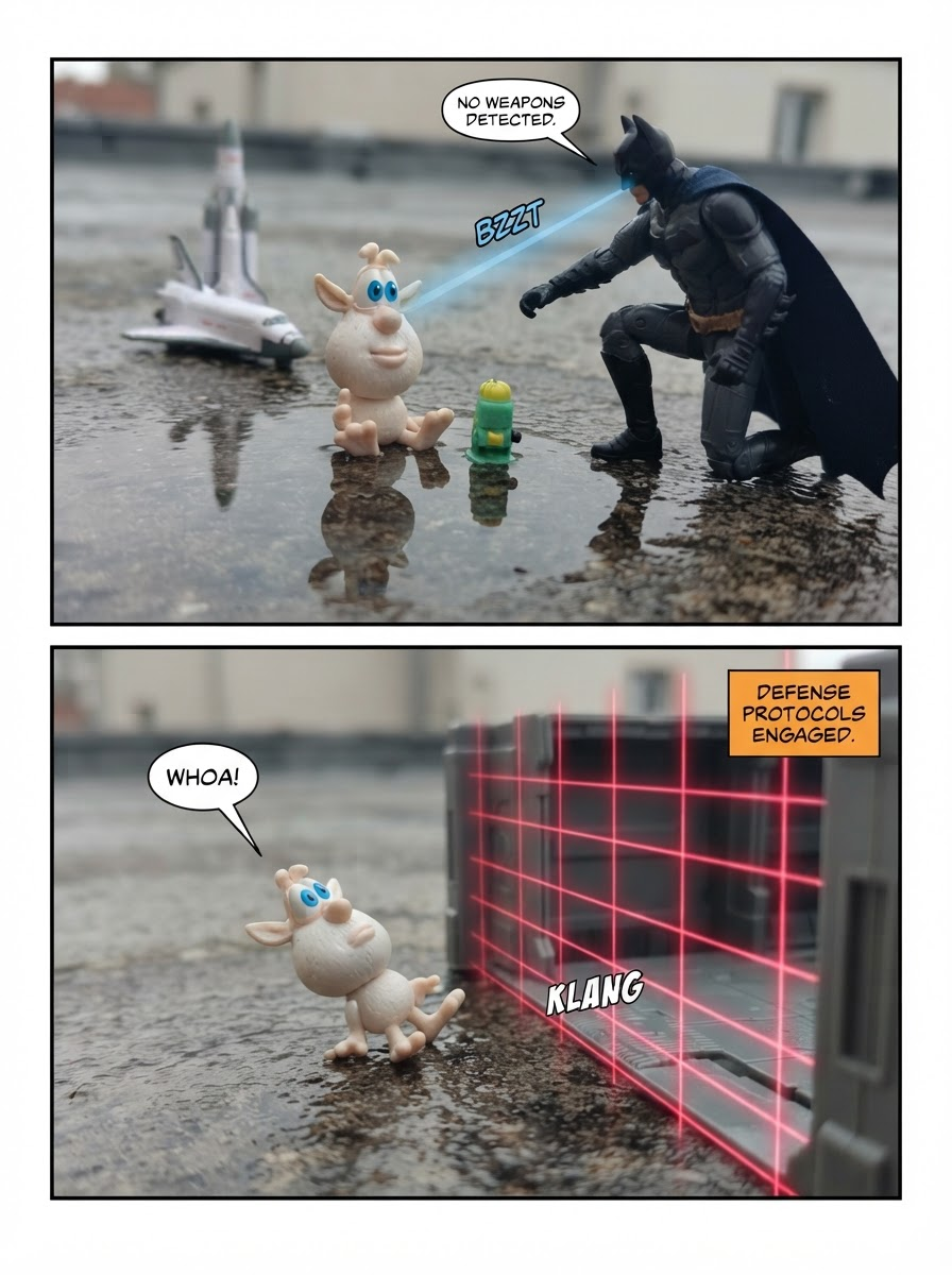 One Night in Gotham (page 2 of 4)