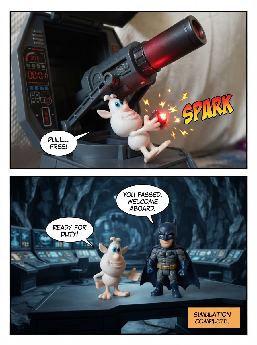 One Night in Gotham (page 4 of 4)