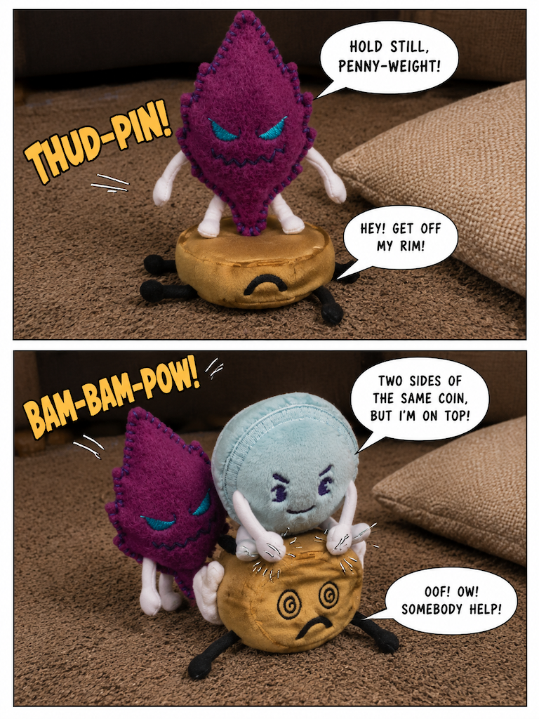 War Of The BFDI Plushies VS their Inverted Selfs!!! (page 7 of 8)