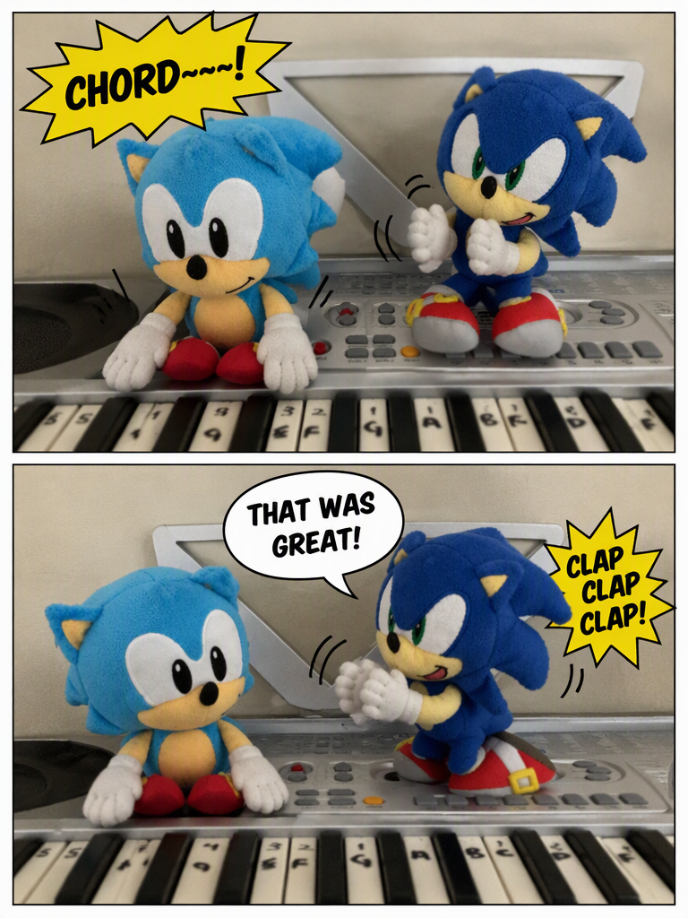 Keyboard Grooves (page 3 of 4)