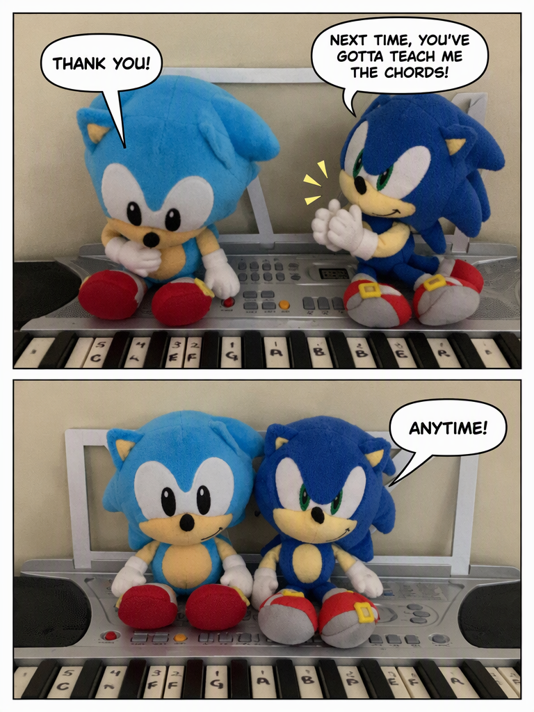 Keyboard Grooves (page 4 of 4)