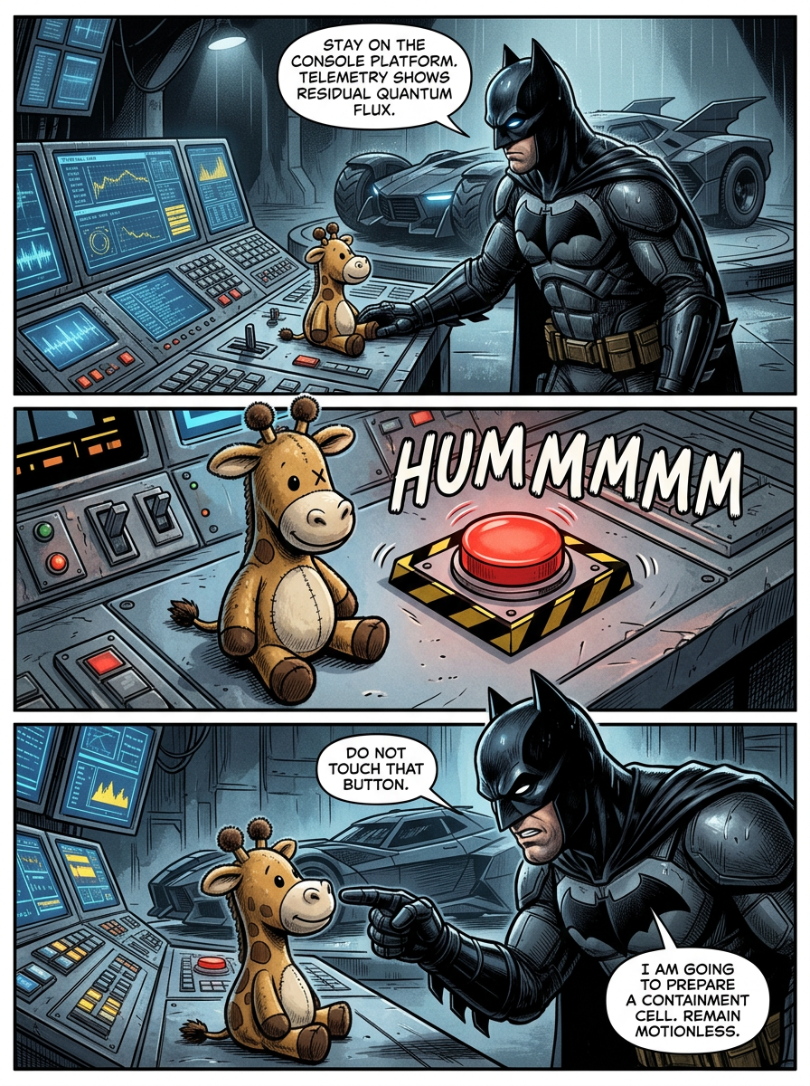 One Night in Gotham (page 2 of 4)