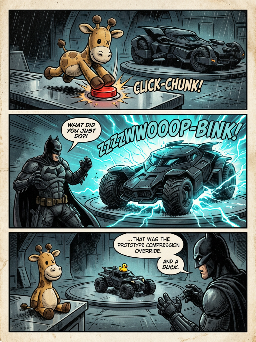 One Night in Gotham (page 3 of 4)