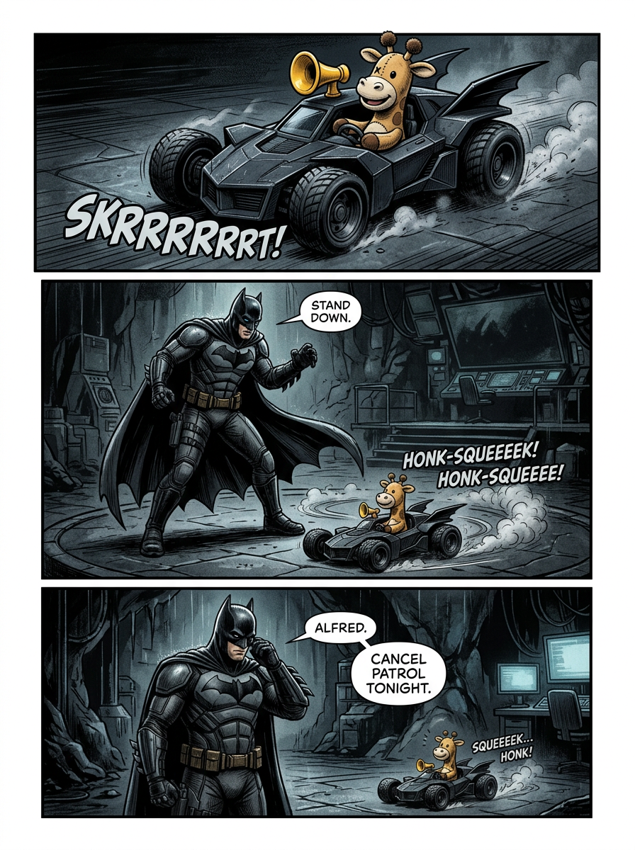 One Night in Gotham (page 4 of 4)