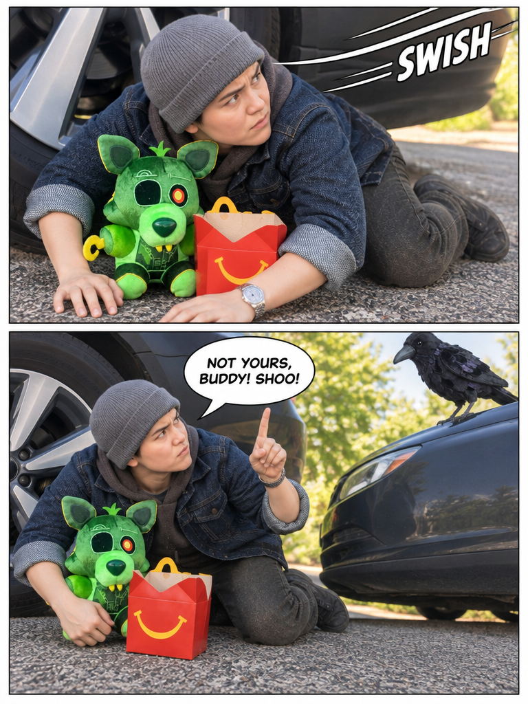 Battle for the Golden Booty (page 2 of 4)
