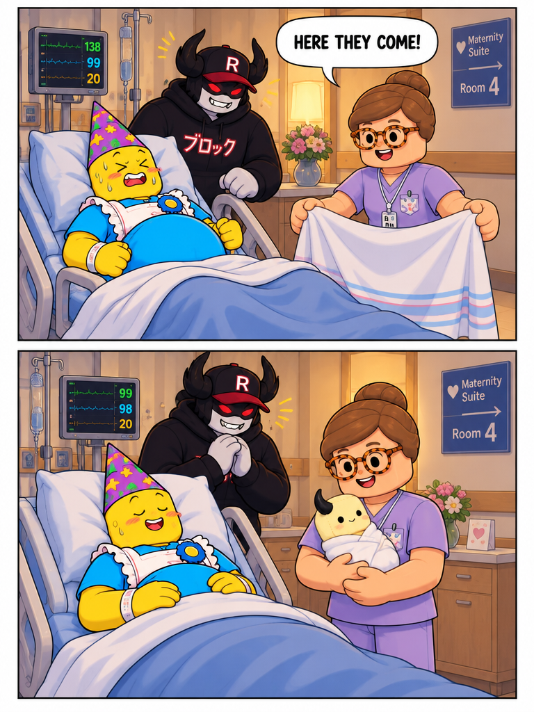 A Special Delivery (page 2 of 4)