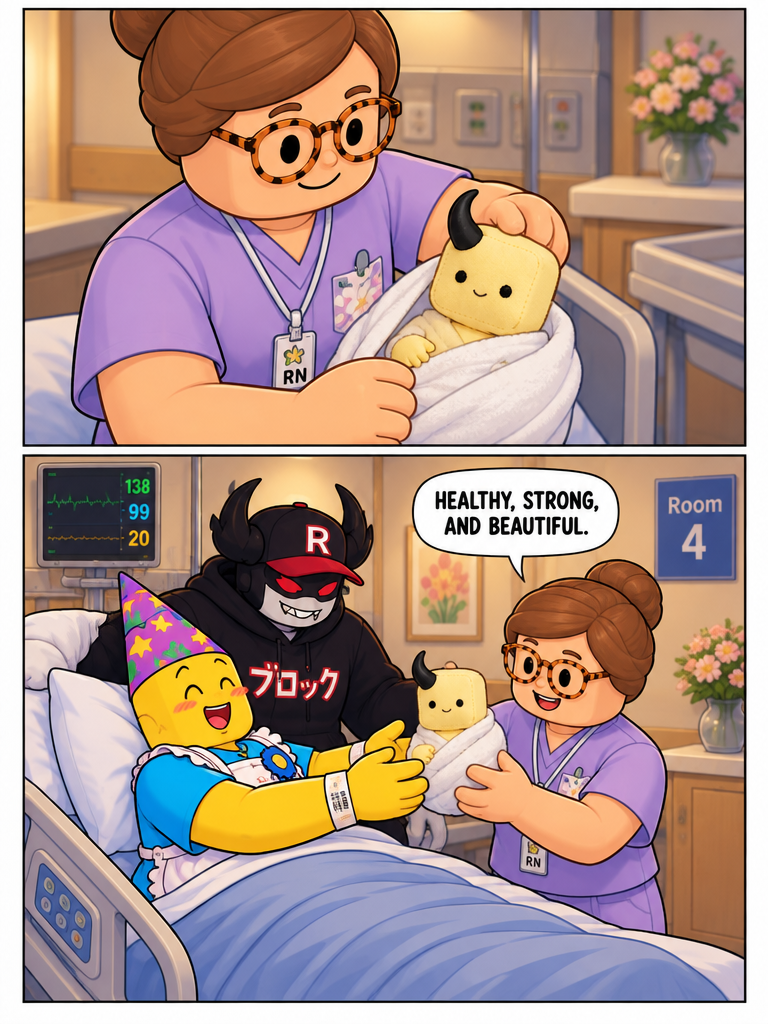 A Special Delivery (page 3 of 4)