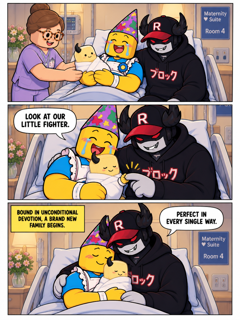 A Special Delivery (page 4 of 4)