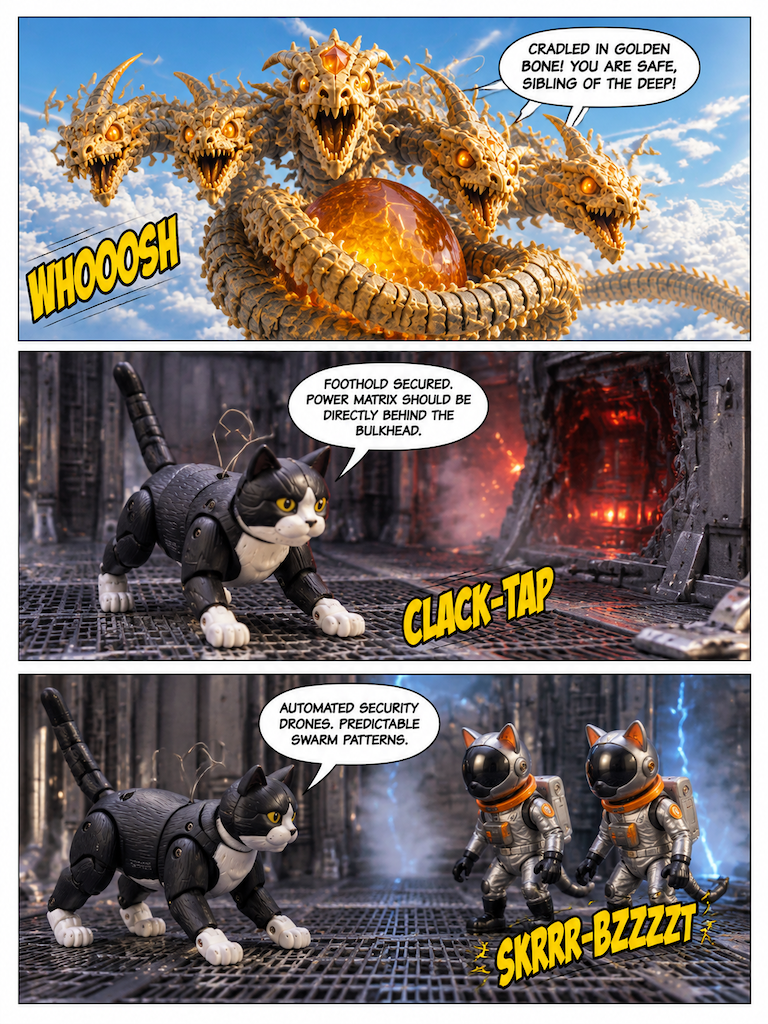 Retrieval Above the Clouds (page 2 of 4)