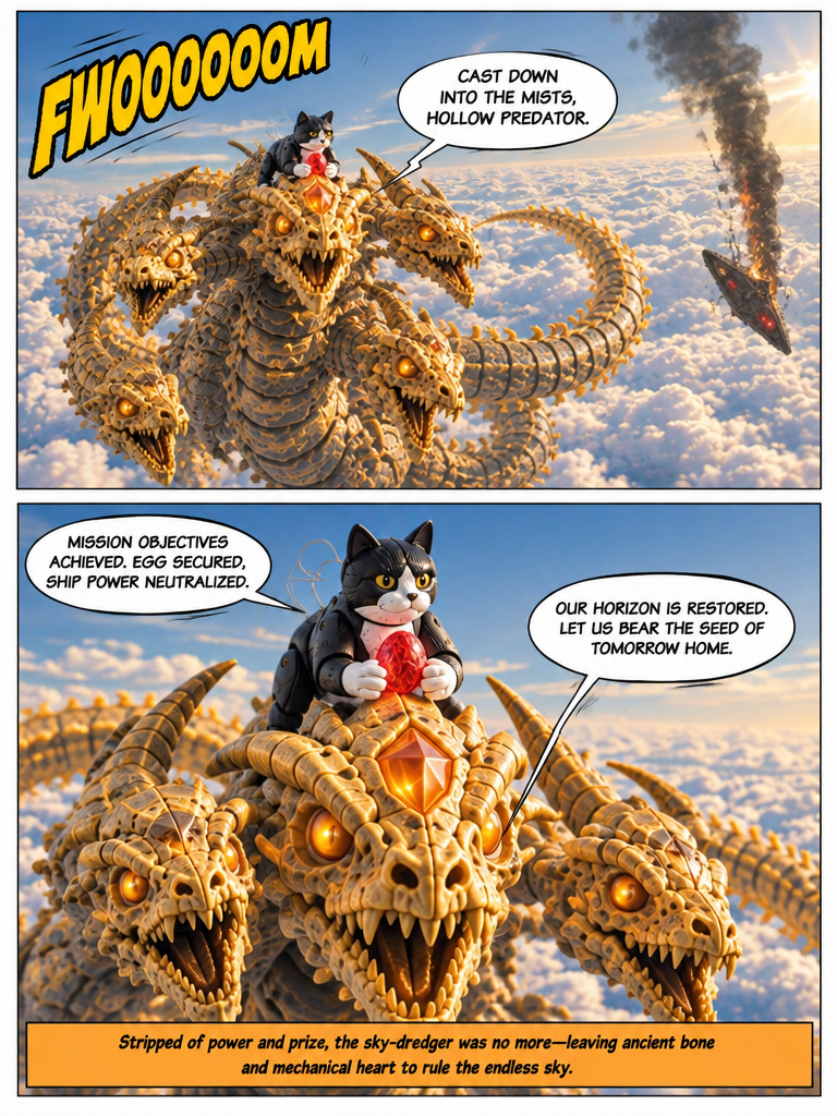 Retrieval Above the Clouds (page 4 of 4)