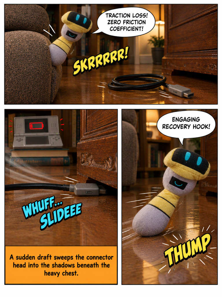 Low Battery Alert (page 2 of 4)