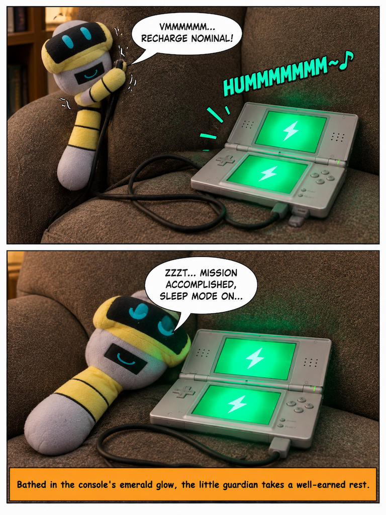 Low Battery Alert (page 4 of 4)
