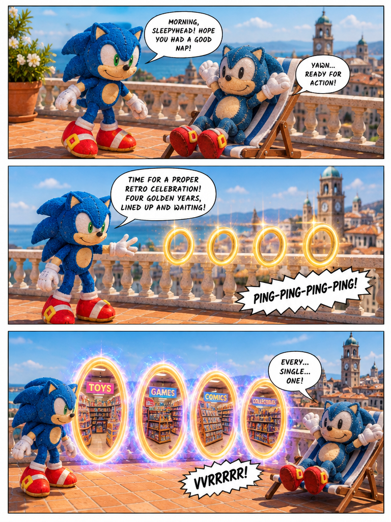 A Bedtime Story of Rings and Retro Swag (page 2 of 4)