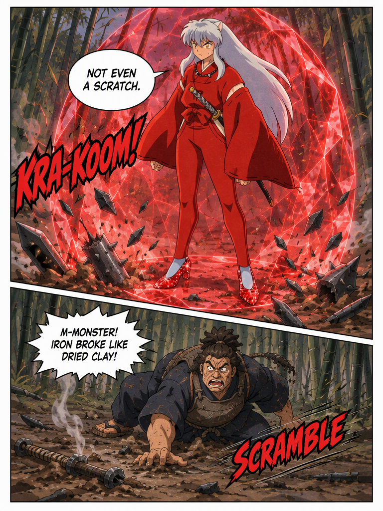 The Ruby Stride (page 3 of 4)