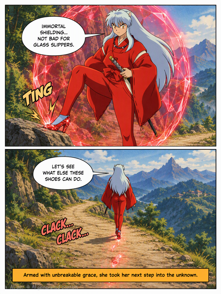 The Ruby Stride (page 4 of 4)